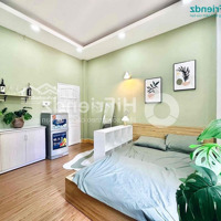 Trống Sẵn Studio Full Nội Thất Cách Sân Bay Chỉ 5P Đi Xe