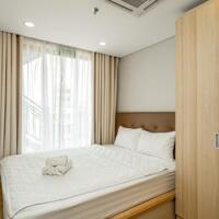 Hot, căn hộ 2 phòng ngủ, Quận 1 gần chợ Tân Định, cầu Trần Khánh Dư, cầu Kiệu