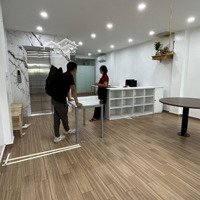 Cho Thuê Văn Phòng Làng Việt Kiều, 60 M2/Tầng, Sàn Thông Đẹp