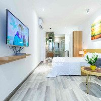 Căn Hộ Studio Cao Cấp Rộng 35M2 Đường Hồ Hảo Hớn Quận 1