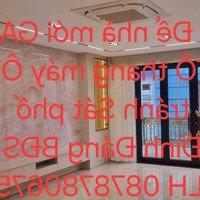 Cực Hiếm, Giá Cực Tốt Chỉ 17 Tỷdiện Tích78M 5T Mt4,8M Gara Ôtô Thang Máy, Ôtô Tránh Vỉa Hè Kd