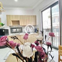 Căn Hộ 1 Phòng Ngủdạng Duplex Có Ban Công Full_Nội Thất Nhà Thang Máy Gần C