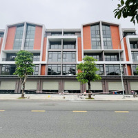 Shophouse 2 Mặt Tiền, Trước Mặt Công Viên Nước Và Grandworld Hà Nội, Đón Hàng Nghìn Lượt Khách/Ngày