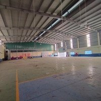 Cho Thuê Kho Tại Bình Minh, Thanh Oai.diện Tích1300M2 Cao 10M Khung Thép Zamin, Nền E Poxy. Giá 65 Triệu/Th