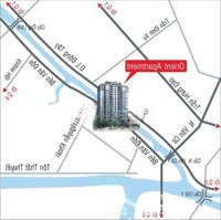 Orient Apartment 106M2 3 Pn Quận 4