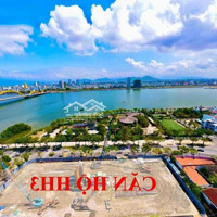 Chỉ Từ 400 Triệu Khách Hàng Sở Hữu Ngay Căn Hộ Cao Cấp View Trực Diện Sông Hàn, Cách Cầu Rồng 300M