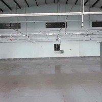 Kho Xưởng Nền Gạch Men ( 2500M2 ) Hóc Môn