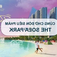 Dự Án Imperia Giai Đoạn 2 Mang Tên The Sola Park - Vinhomes Smart City