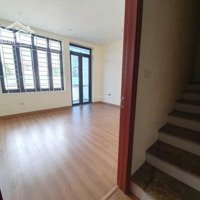 Cho Thuê Nhà Nguyễn Xiển 60M2 X 5 Tầng, Khu Phân Lô Xe Tải Tránh Nhau, Nhà Mới 18 Triệu/Th