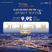 Dự Án A&T Sky Garden , 15 Suất Cuối Cùng Của Giai Đoạn 1 Từ Cđt