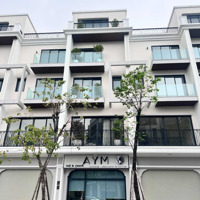 Bán Căn Shophouse 2 Mặt Tiền Đường 24M , Căn 03 Đầu Hồi Cực Đẹp, Kinh Doanh Dòng Tiền 60 Triệu/ Tháng