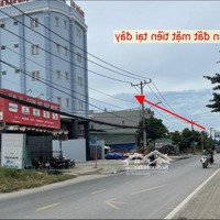 Đất Mặt Tiền Kinh Doanh Nguyễn Duy Trinh, P. Phú Hữu, Quận 9, Dtsd 80M2/10.5 Tỷ