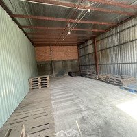 Cho Thuê Kho Mặt Tiền Phạm Hùng (C3/6 Phạm Hùng) 70M2