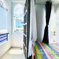 1 Phòng Ngủ- 2 Phòng Ngủtách Bếp - Bancong New 100% - Nguyễn Tri Phương - Ba Tháng H