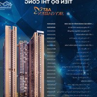 Giá Bán Danh Sách Căn Hộ A&T Sky Garden Mở Bán Đợt 1