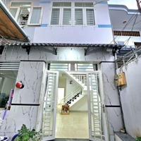 Bán Nhà Hẻm 630/37 Đường Huỳnh Tấn Phát, P.tân Phú, Quận 7.