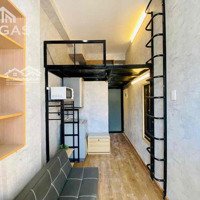 Căn Hộ Dạng Villa Xịn_Thang Máy_Duplex Bancol Thoáng_Khu Ốc Đào_Fullnt