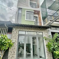 Nhà 3 Tầng, Đường Số Khu Lâm Văn Bền, 72M2, Chỉ Nhỉnh Nhẹ 7 Tỷ