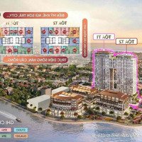 Nhận Đặt Chỗ Shophouse Khối Đế Căn Hộ Sun Ponte Đà Nẵng- Giá Siêu Sock