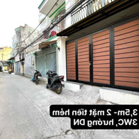 Bán Nhà 2Mt Hẻm Thông- Diện Tích: 40M2- Đường Htp Phú Thuận Q7- Nhỉnh 4 Tỷ