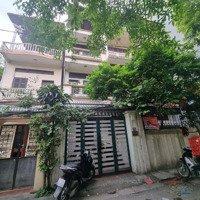 Mảnh Đất Vàng Q. Thanh Xuân- Xây Tòa Building Đẹp Long Lanh - Ngõ To Như Phố Đường Thông Bàn Cờ