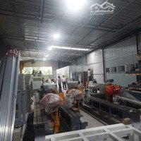 Cho Thuê Xưởng 400M2 Đường Vườn Lài