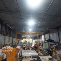 Cho Thuê Xưởng 400M2 Đường Vườn Lài