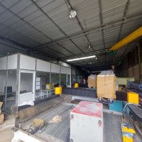 Cho Thuê Xưởng 400M2 Đường Vườn Lài