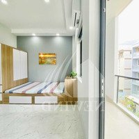 Chdv 30M2 Full Nội Thất Gần Lotte, Rmit,... Có Ban Công - Cửa Sổ Thoáng Giá Từ 5 Triệu