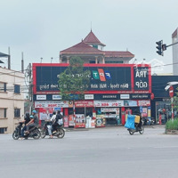 Bán 42M2 Lô Góc Đất Mặt Đường Vân Canh, Gần Ủy Ban Xã Vân Canh Để Đầu Tư Tốt