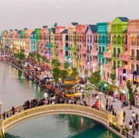 Em Có Ôm Được Căn Góc Ngay Cạnh Sông Venice Grand World Hà Nội Giá Rẻ Phát Sốc!!!