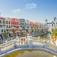 Em Có Ôm Được Căn Góc Ngay Cạnh Sông Venice Grand World Hà Nội Giá Rẻ Phát Sốc!!!