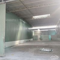 Cho Thuê Nhà Xưởng Diện Tích 350M2 .