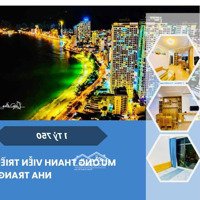 Căn Hộ View Biển Cực Mát Giá Cực Rẻ Tại Tp Biển Nha Trang