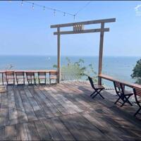 Cho thuê homestay và quán cà phê view biển trực diện siêu đẹp, trên Viba Vũng Tà