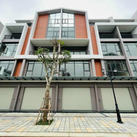 Còn Sót Duy Nhất 1 Căn Shophouse 2 Mặt Đường Diện Tích 100M2, Đối Diện Công Viên Biển Palabay