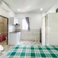 Studio Xinh Xắn, Đầy Đủ Nội Thất, Cửa Sổ Thoáng, Có Thể Dọn Vào Ngay