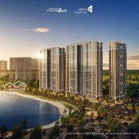 Bán Cắt Lỗ Căn Hộ 3 Phòng Ngủview Hồ Đẳng Cấp Nhất Masteri West Heights - Vinhomes Smart City