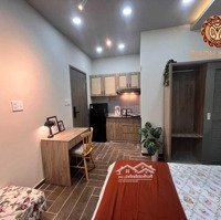 Căn Hộ Dịch Vụ Kiểu Studio Siêu Mát Siêu Cute Ngay Đại Học Ngoại Thương Quận Bình Thạnh