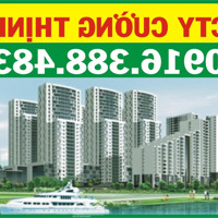 Cty Cường Thịnh - Chuyên Bán Căn Hộ Belleza,Diện Tích127M2, 3 Phòng Ngủ 2 Vệ Sinh Giá Bán 3.2 Tỷ, Nội Thất, Có Nhiều Căn