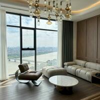 BÁN PENTHOUSE - MIPEC RIVERSIDE LONG BIÊN 228M2 SỔ ĐỎ 18.9 TỶ. LH:0966881487