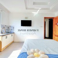 Studio 1 - 2 Người Ở Siêu Xinh, Đẹp, Thoáng - Căn Hộ Dịch Vụ Cao Cấp