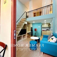 Căn Hộ Duplex Ban Công - Sân Vườn - Gần Ttmm Nowzone