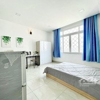 Căn Hộ Studio Cửa Sổ Trời Gần Đh Nguyên Tất Thành Q4 5P Đi Bộ