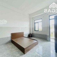 Cho Thuê Căn Hộ Studio Ban Công Mới 100% Ngay Nhất Chi Mai Giá Rẻ