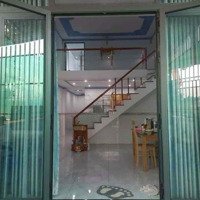 Bán Nhà 5X18.5M, Ấp 4 Xã Thạnh Phú, Giá Bán 850 Triệu. Quy Hoạch Đất Ở.