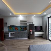 Cho thuê căn hộ tầng 6 studio Full đồ ở khu vực trung tâm Tây Hồ - Ba Đình - Nghĩa Đô - Cầu Giấy - Lottel Mall.