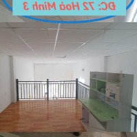 Cho Thuê Căn Nhà 70M2, Gác Lửng, Gần Biển Tại 72 Hoà Minh 3