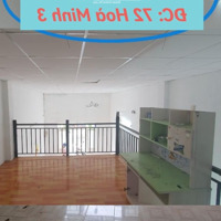 Cho Thuê Căn Nhà 70M2, Gác Lửng, Gần Biển Tại 72 Hoà Minh 3