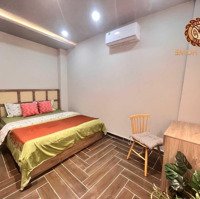 Studio Full Nội Thất Ngay Khu Ăn Uống Nguyễn Gia Trí, Trường Đại Học Hutech Quận Bình Thạnh